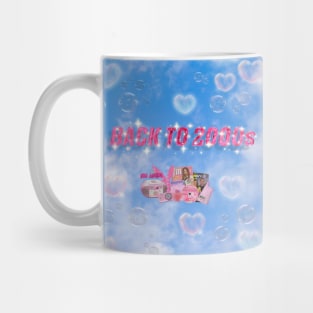 Y2K Pink Nostalgia Mug